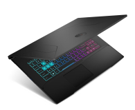 MSI Bravo 17 Ryzen 5-7535HS/32GB/512/Win11X RTX4050 144Hz - 1217326 - zdjęcie 8